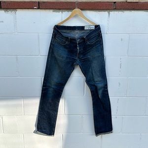 Rogue Territory Men’s size 32 Japanese denim jeans.